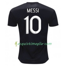 Divisa di Calcio Argentina Lionel Messi 10 Trasferta Copa América 2019